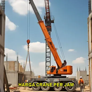 harga crane per jam